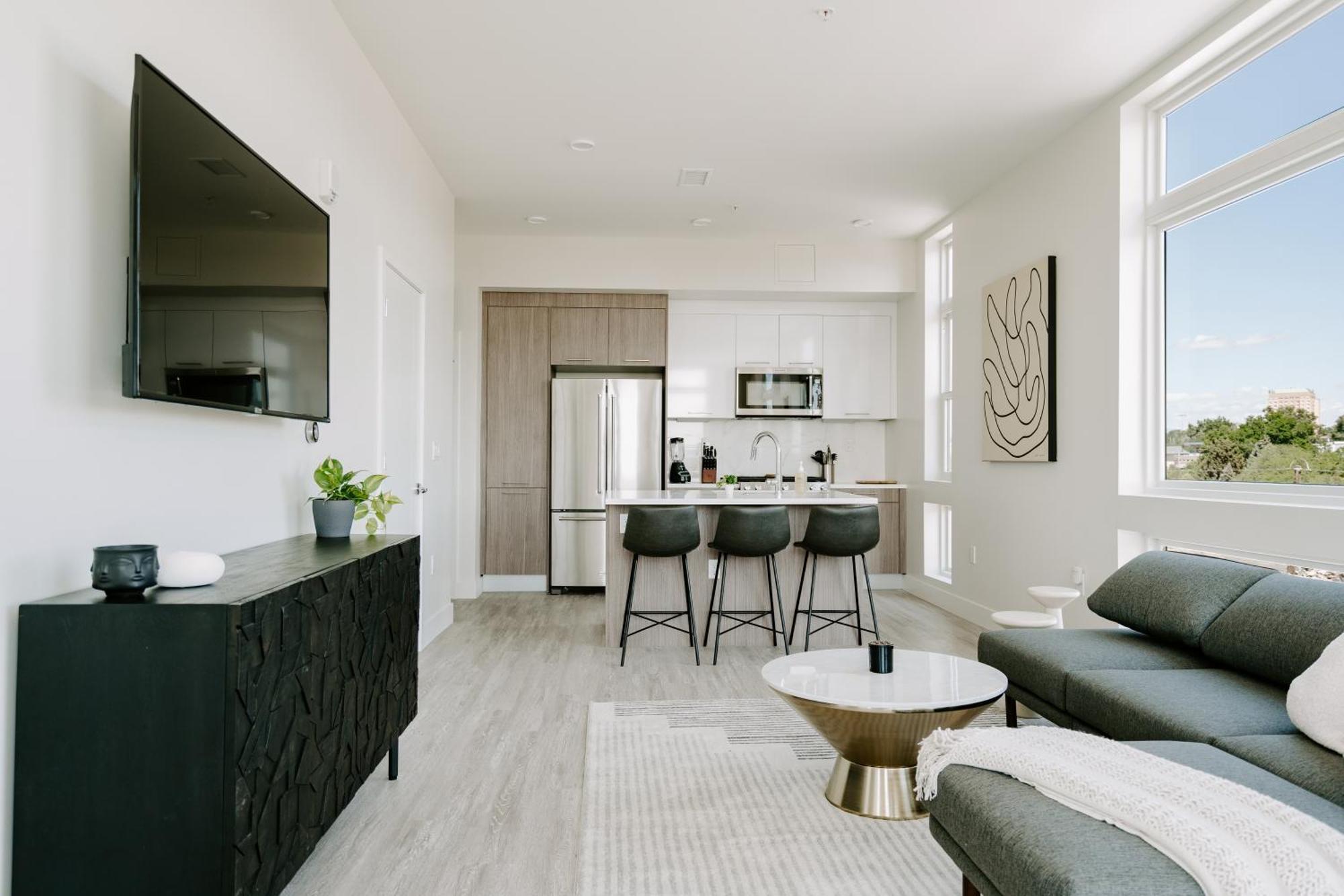 2880 Skyline Escape At Espadin Holiday home Denver